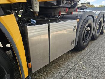 ACTROS  4163 SLT 8x4 / 180.000 kg